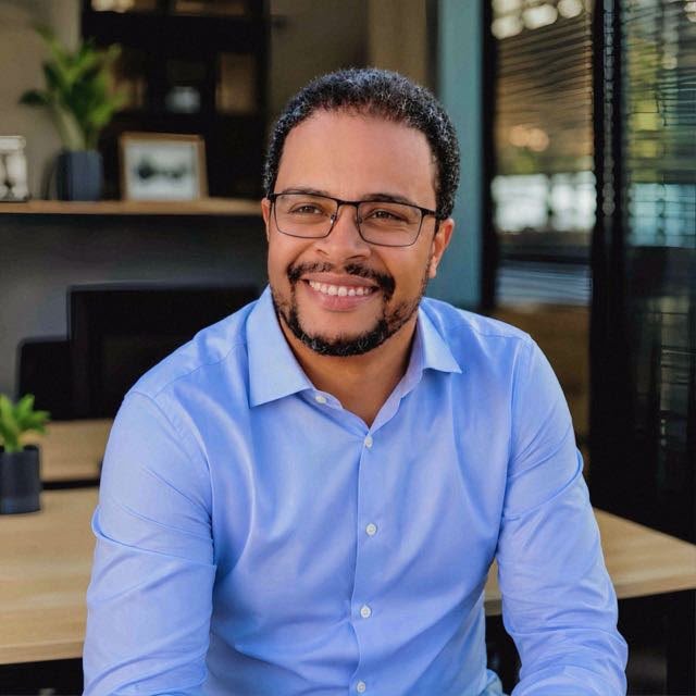 Eduardo Silva, editor e idealizador do Homem Perfumado
