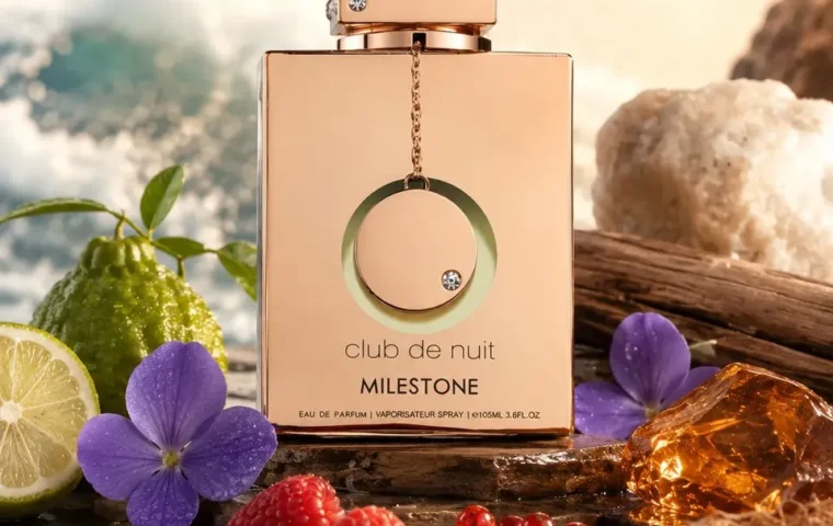 Club de Nuit Milestone