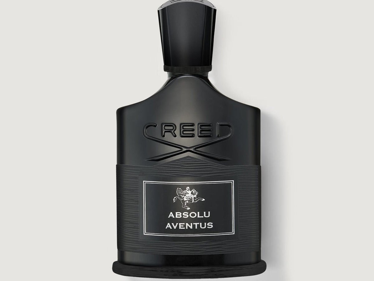 Frasco de Absolu Aventus da Creed