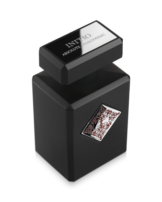 Frasco de Absolute Aphrodisiac da INITIO Parfums Privés