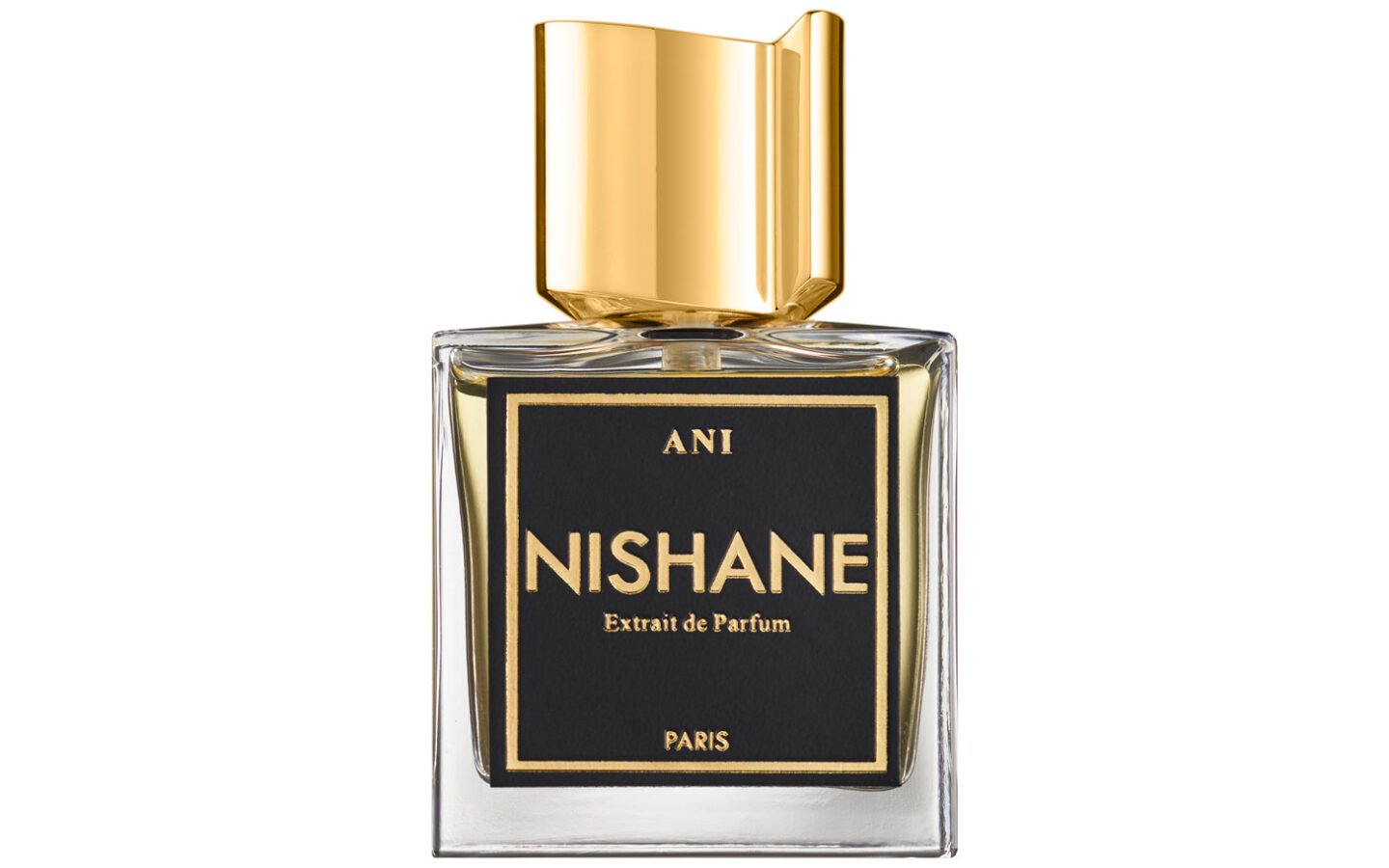 Frasco de Ani da NISHANE