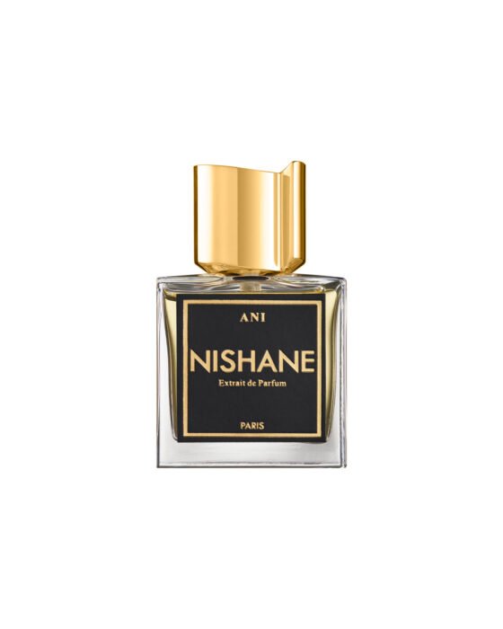Frasco de Ani da NISHANE