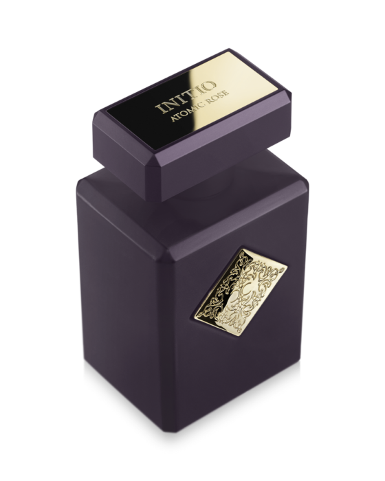 Frasco de Atomic Rose da INITIO Parfums Privés