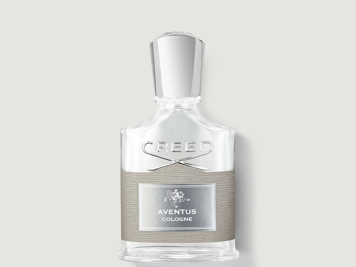 Frasco de Aventus Cologne da Creed