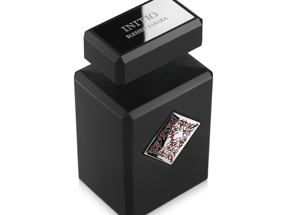 Frasco de Blessed Baraka da INITIO Parfums Privés