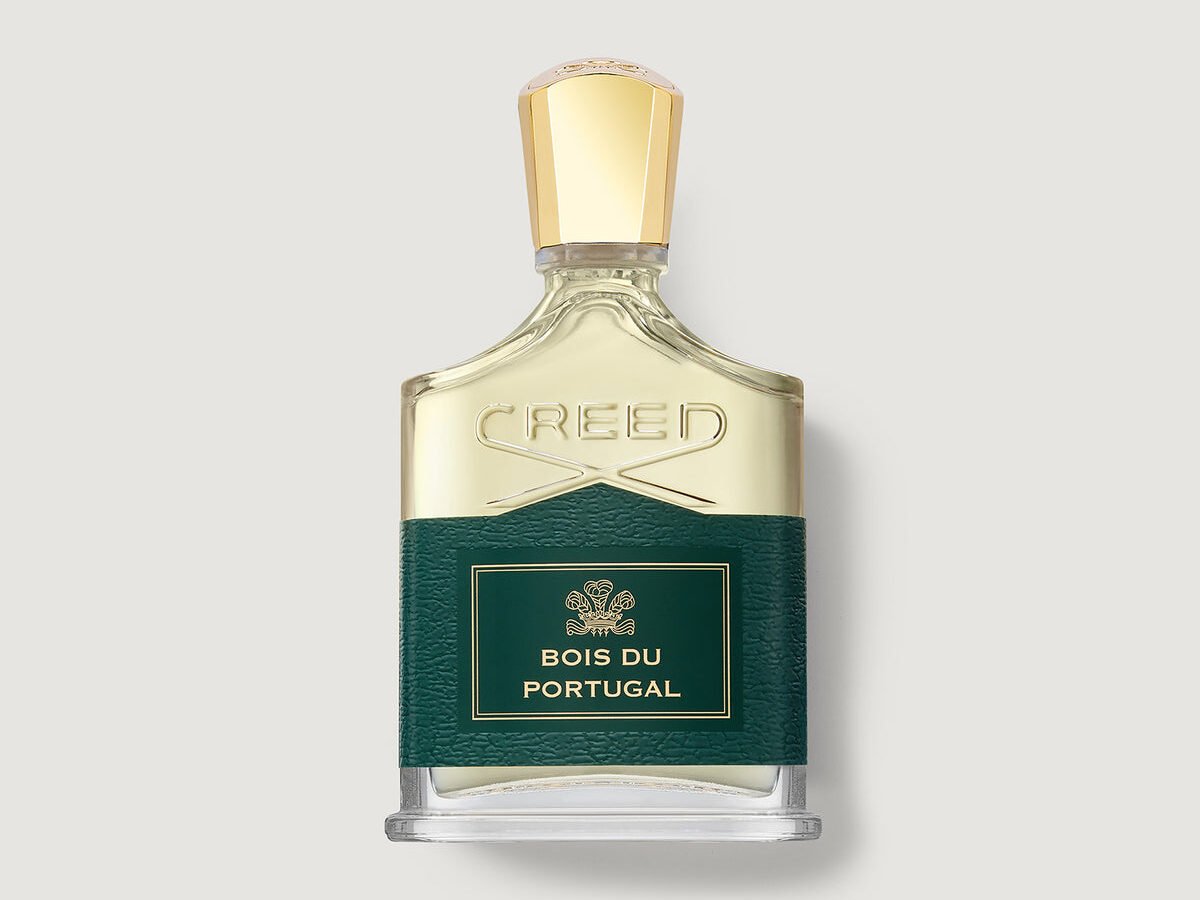 Frasco de Bois Du Portugal da Creed