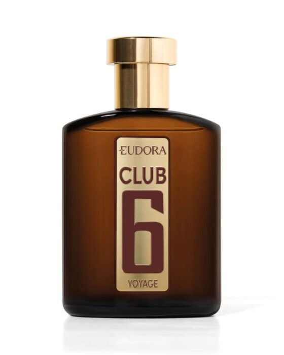 Frasco de Club 6 Voyage