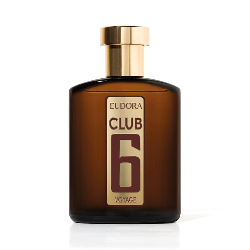 Frasco de Club 6 Voyage