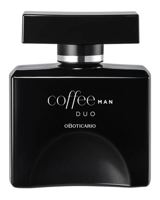 Frasco de Coffee Man Duo