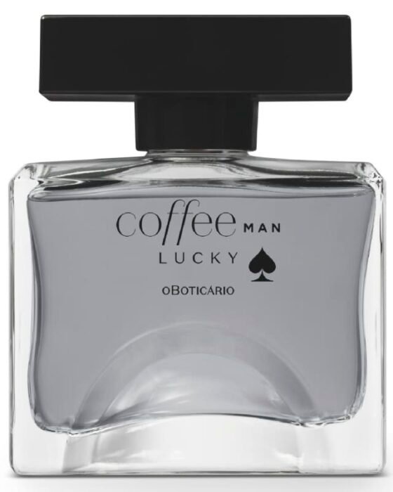 Frasco de Coffee Man Lucky