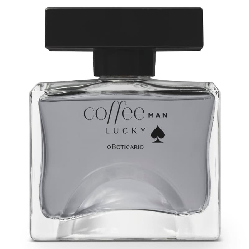 Frasco de Coffee Man Lucky