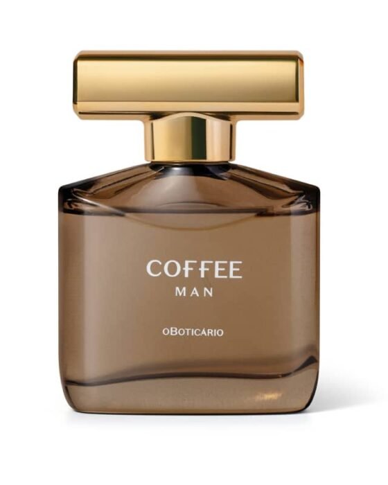 Frasco de Coffee Man