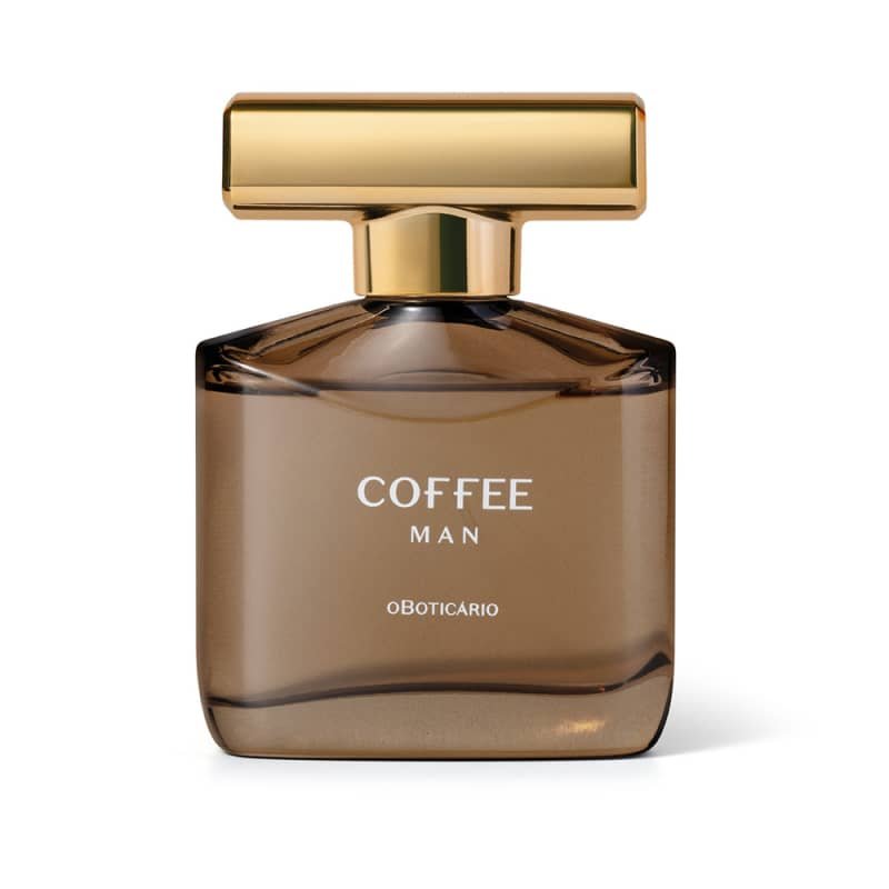 Frasco de Coffee Man