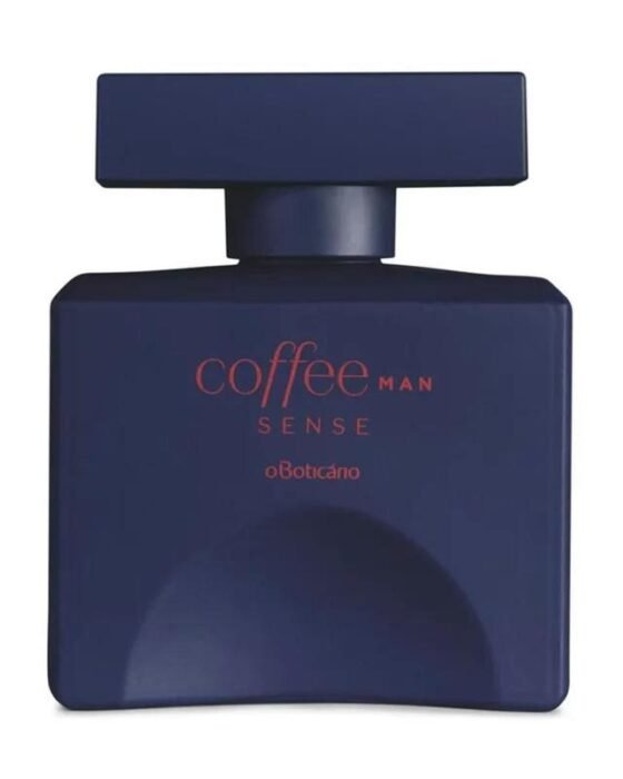 Frasco de Coffee Man Sense