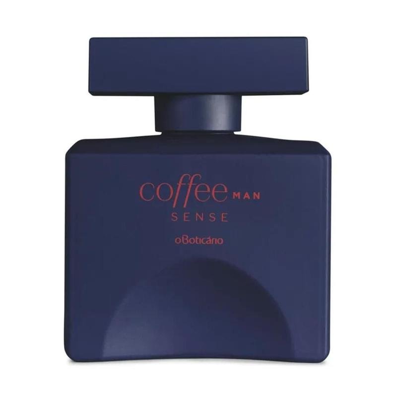 Frasco de Coffee Man Sense