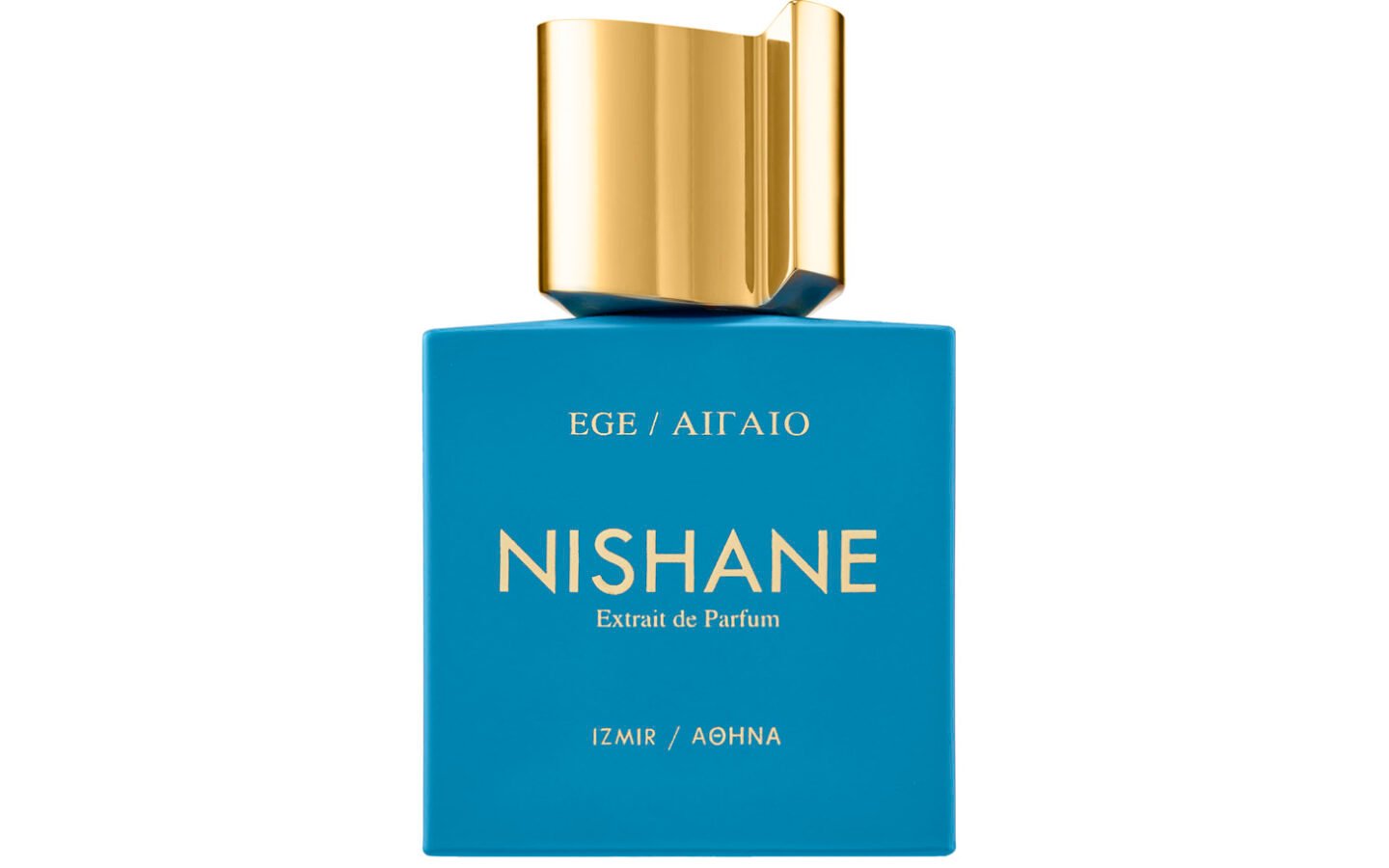 Frasco de Ege / ΑΙΓΑΙΟ da NISHANE
