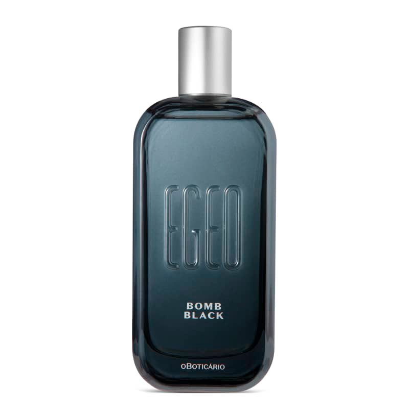 Frasco de Egeo Bomb Black