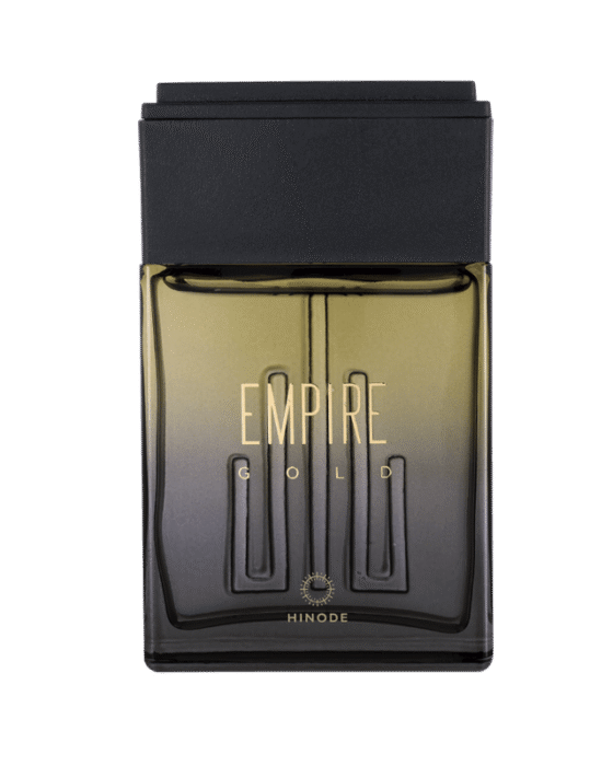 Frasco de Empire Gold