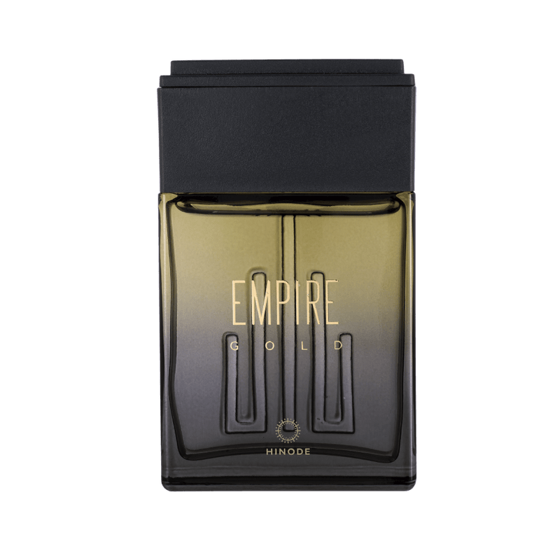 Frasco de Empire Gold