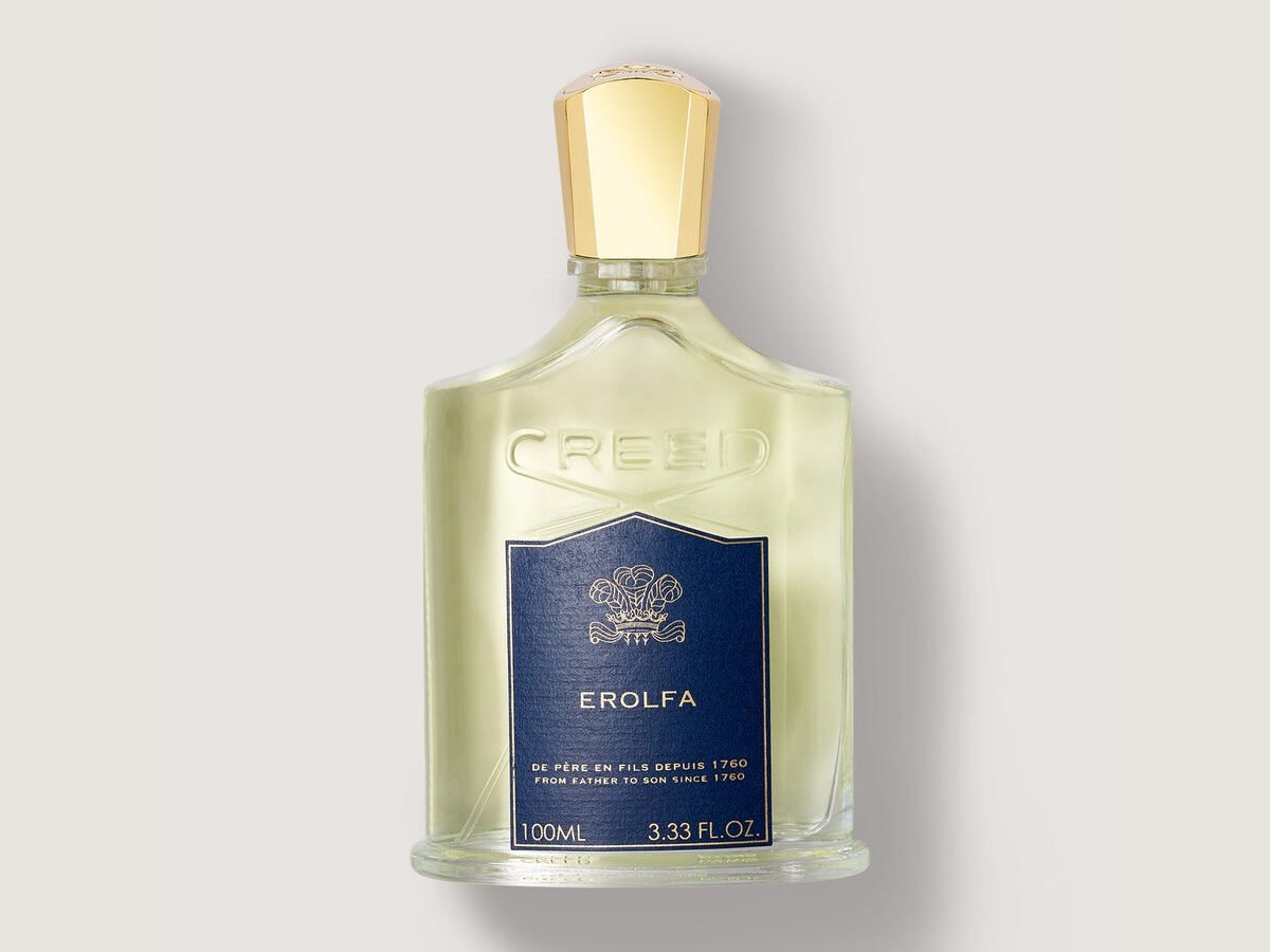 Frasco de Erolfa da Creed