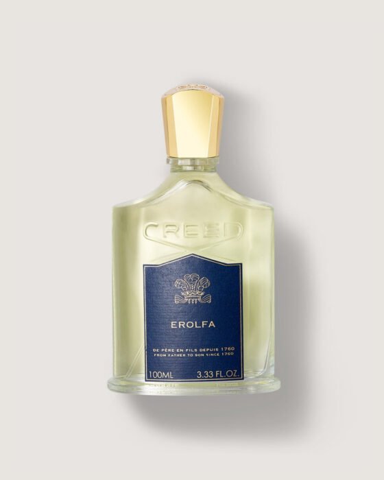Frasco de Erolfa da Creed
