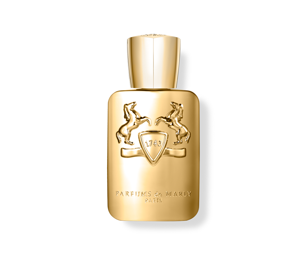 Frasco de Godolphin da Parfums de Marly