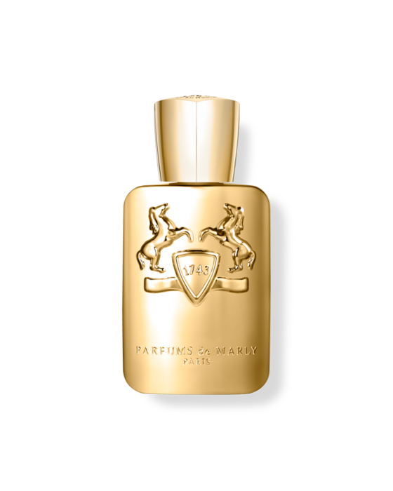 Frasco de Godolphin da Parfums de Marly