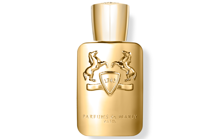 Frasco de Godolphin da Parfums de Marly