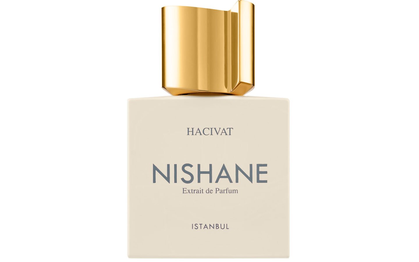 Frasco de Hacivat da NISHANE