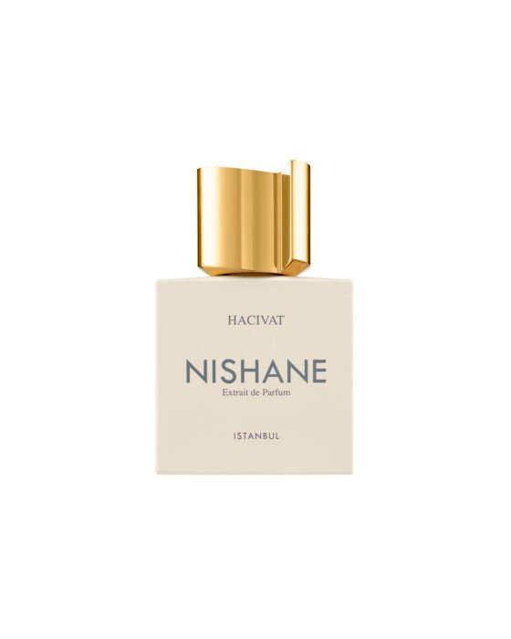 Frasco de Hacivat da NISHANE