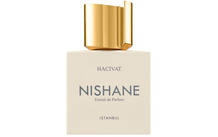 Frasco de Hacivat da NISHANE