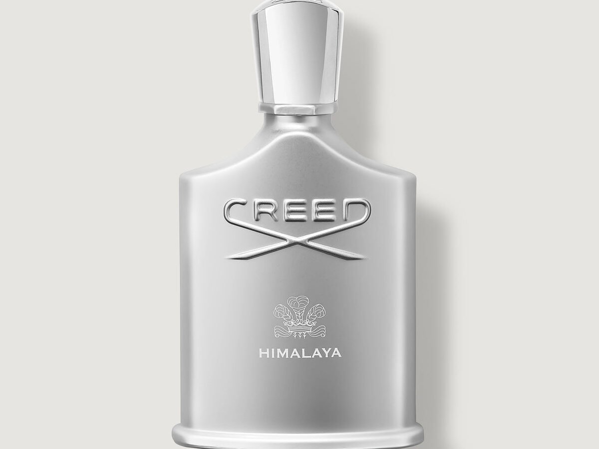 Frasco de Himalaya da Creed