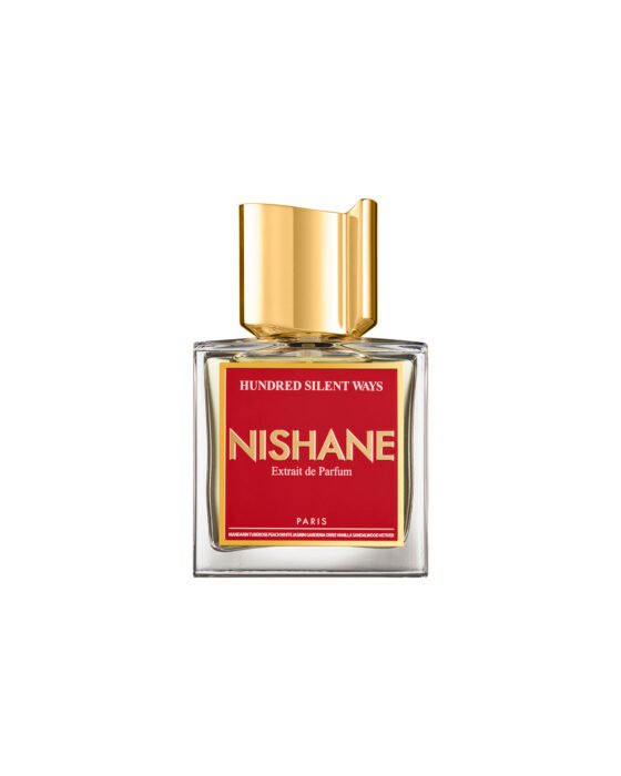Frasco de Hundred Silent Ways da NISHANE