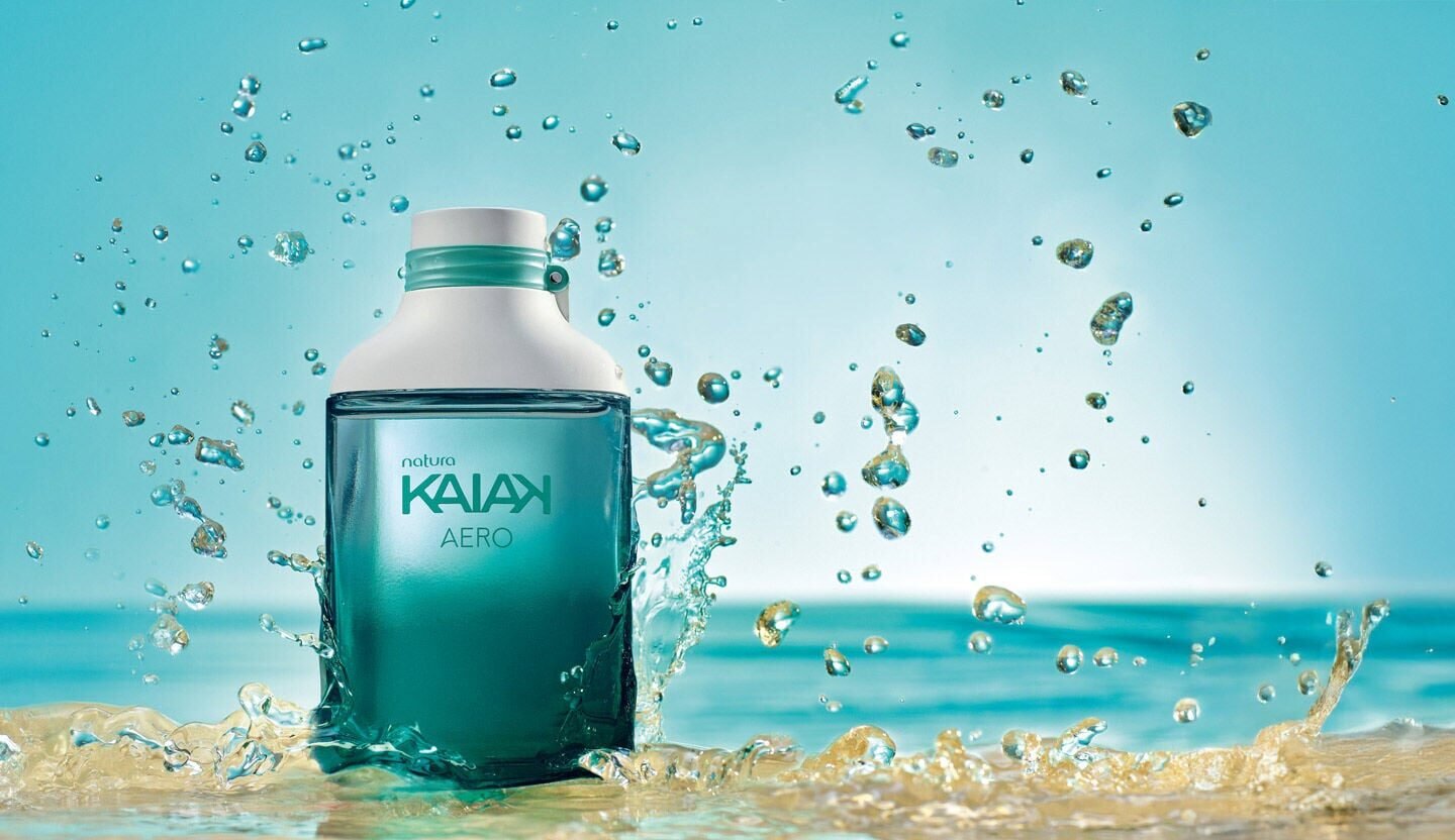 Frasco de Kaiak Aero