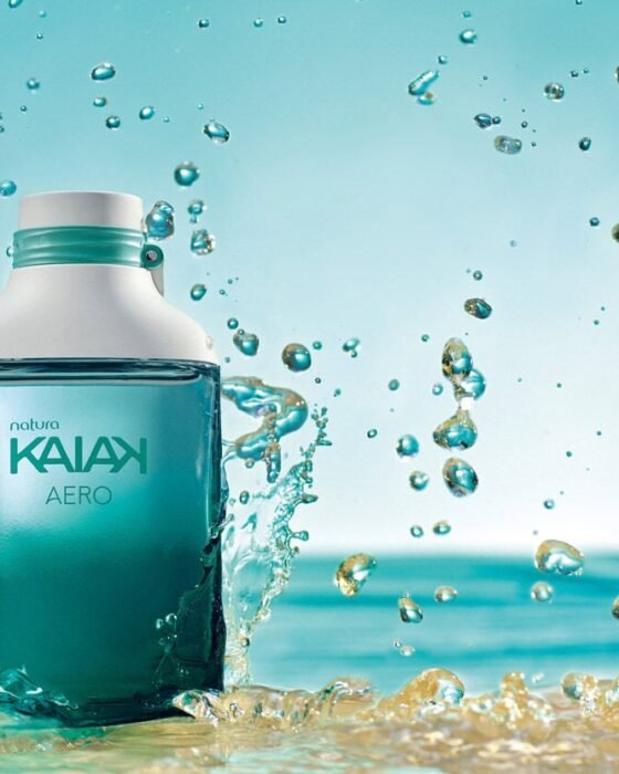 Frasco de Kaiak Aero