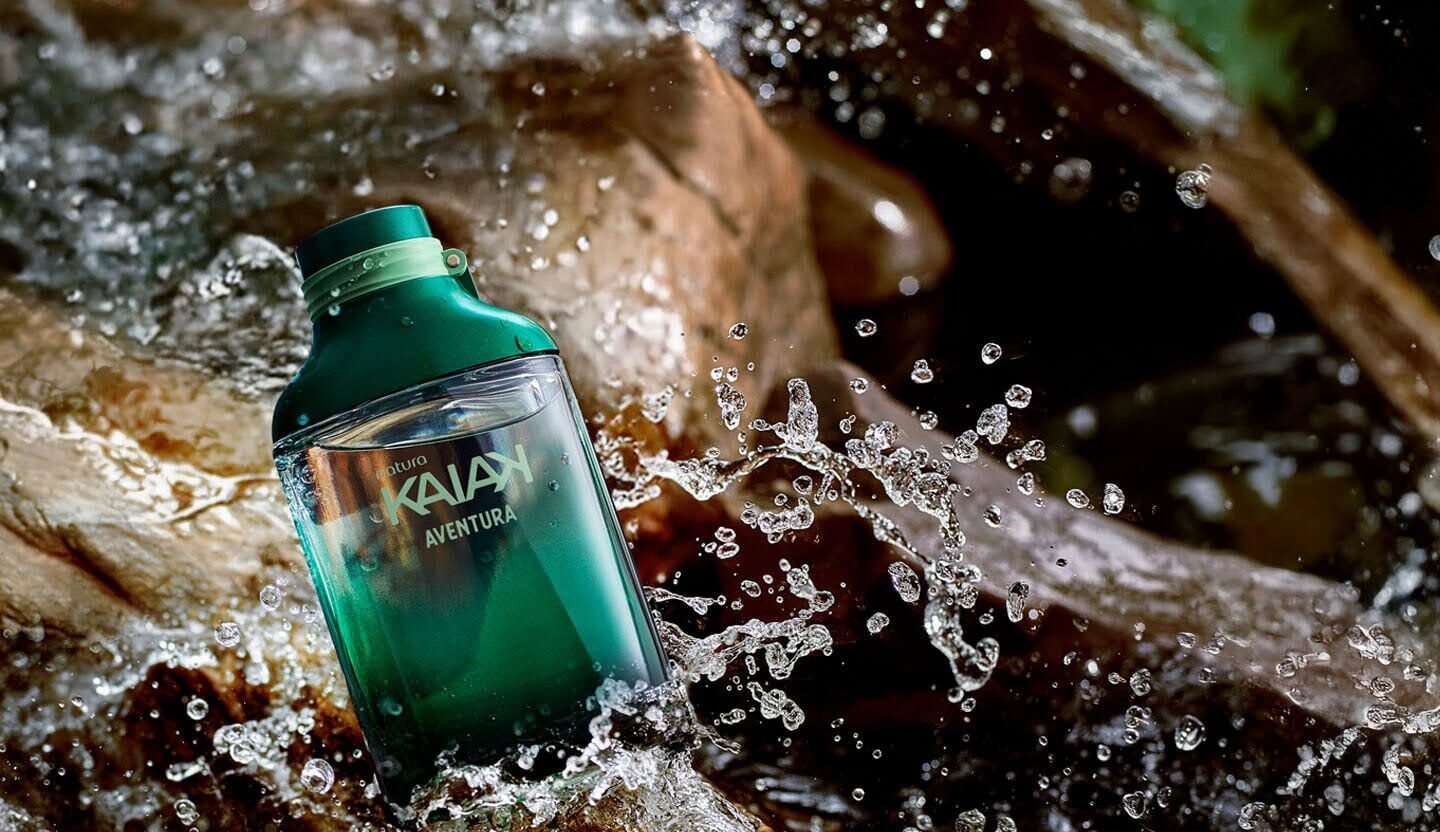 Frasco de Kaiak Aventura