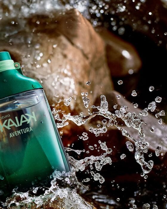 Frasco de Kaiak Aventura