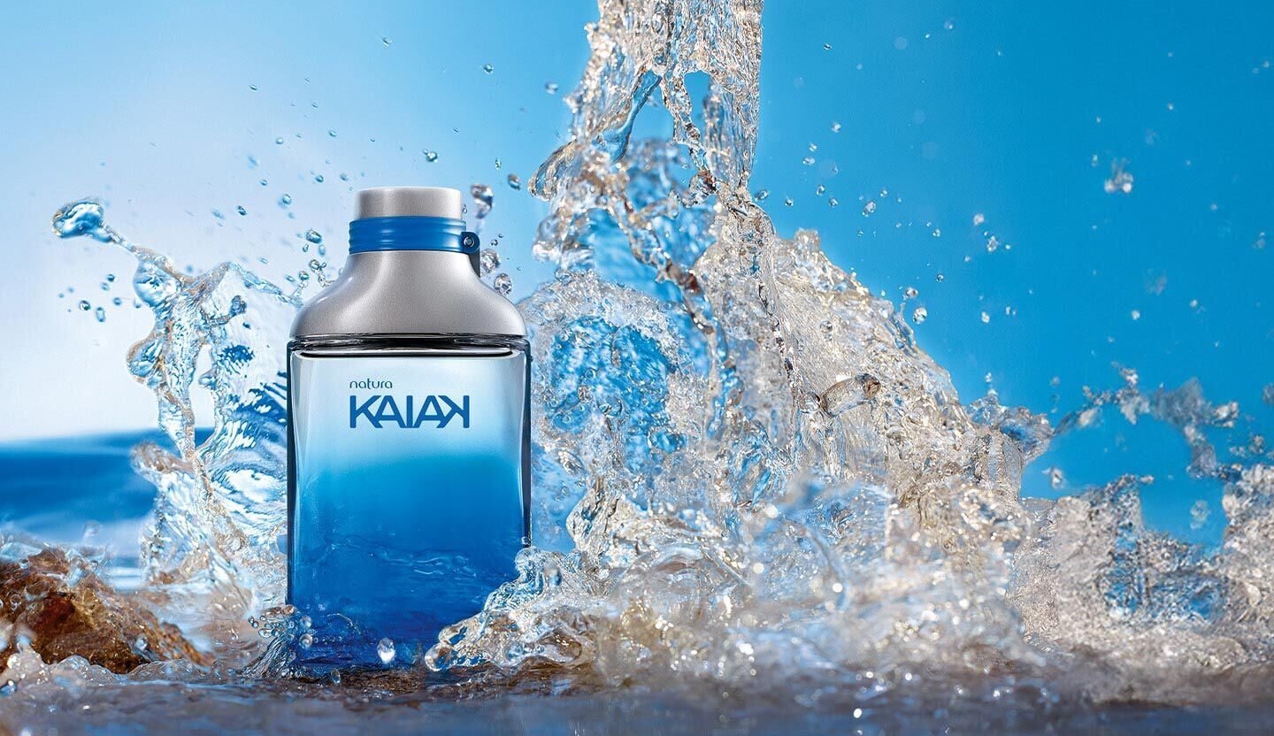 Frasco de Kaiak