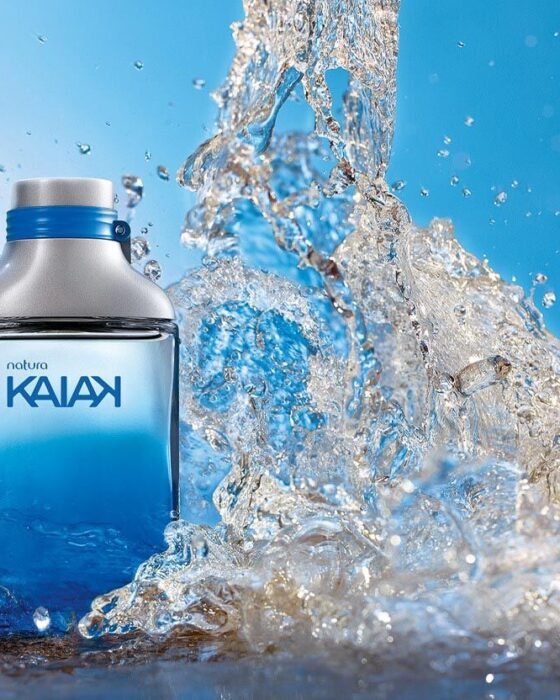 Frasco de Kaiak