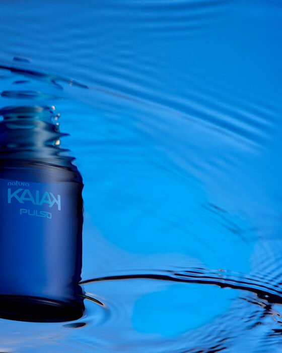Frasco de Kaiak Pulso