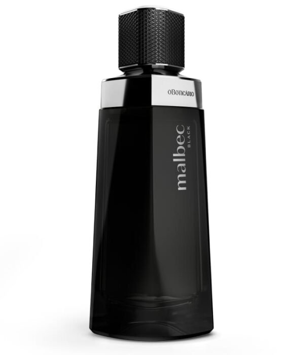 Frasco de Malbec Black