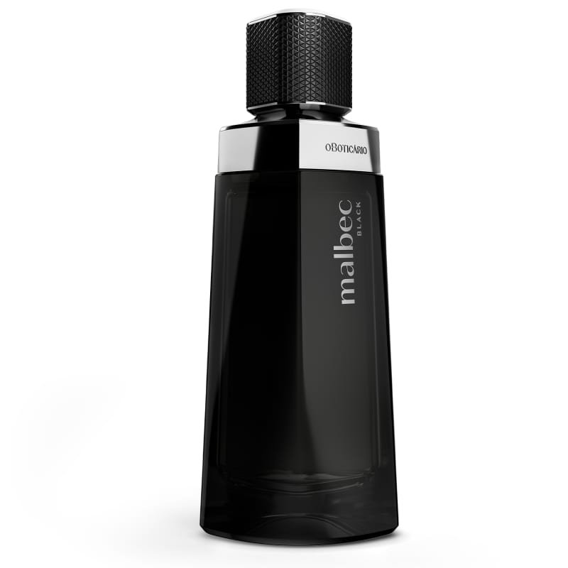 Frasco de Malbec Black