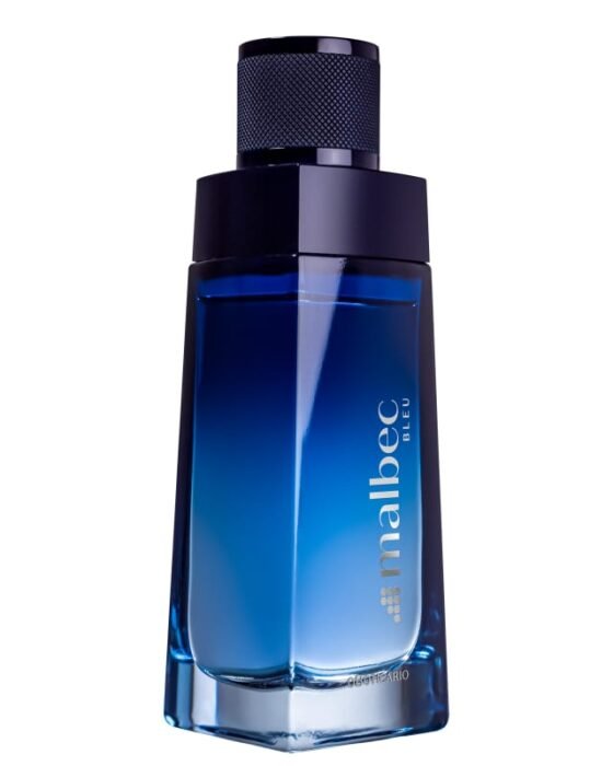 Frasco de Malbec Bleu