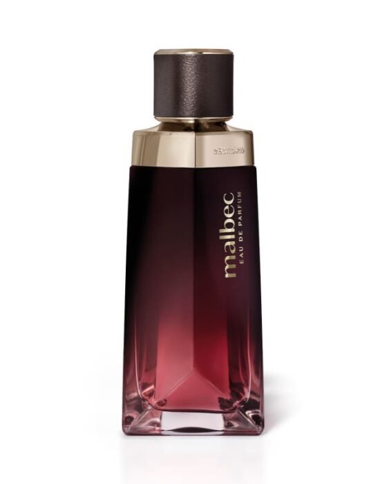 Frasco de Malbec Eau de Parfum