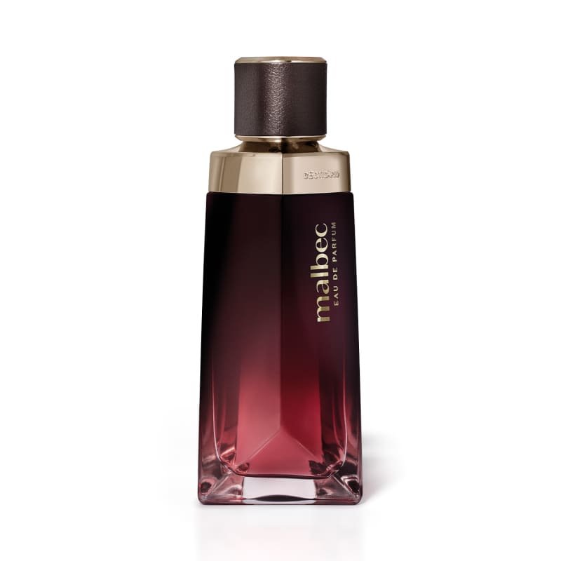 Frasco de Malbec Eau de Parfum