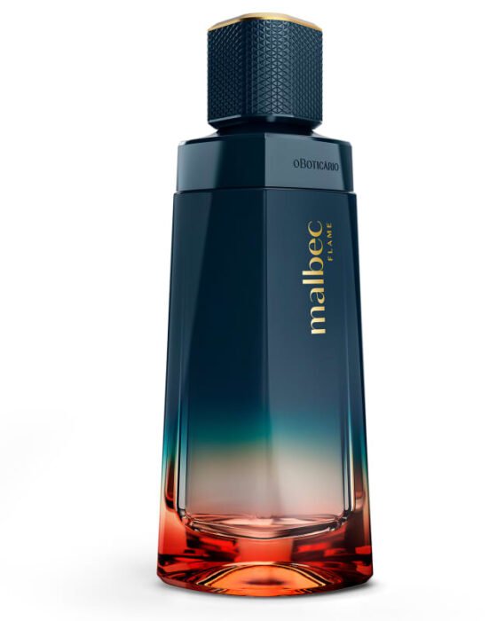 Frasco de Malbec Flame
