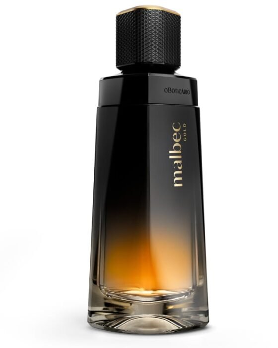 Frasco de Malbec Gold