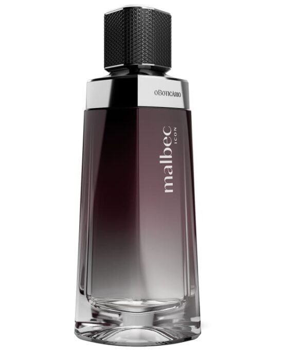 Frasco de Malbec Icon
