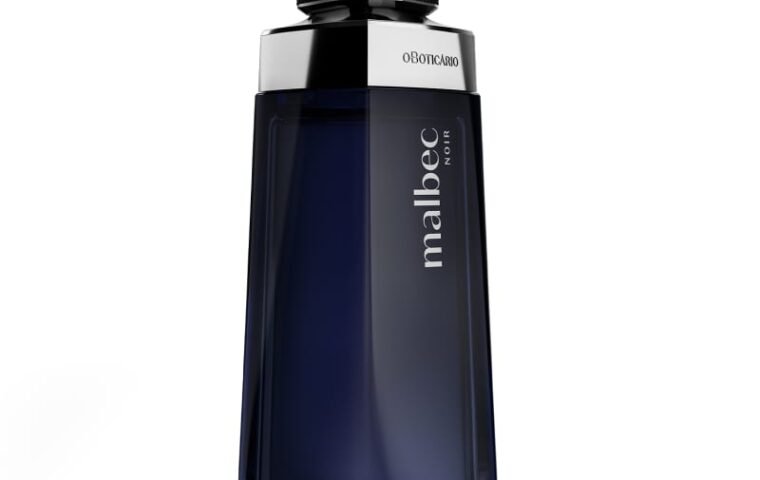 Frasco de Malbec Noir