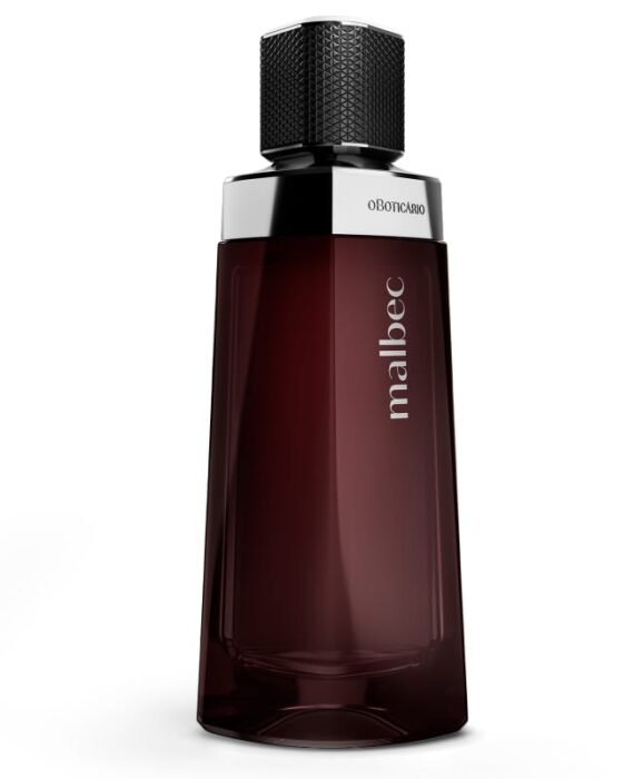 Frasco de Malbec